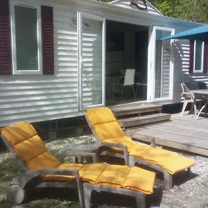  Chalet Mobilhome Nature Drôme Vercors Jusqu'à 6 Personnes