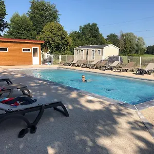  Camping Du Sevron